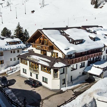 Hotel Sonnenheim Sankt Anton am Arlberg Exterior foto