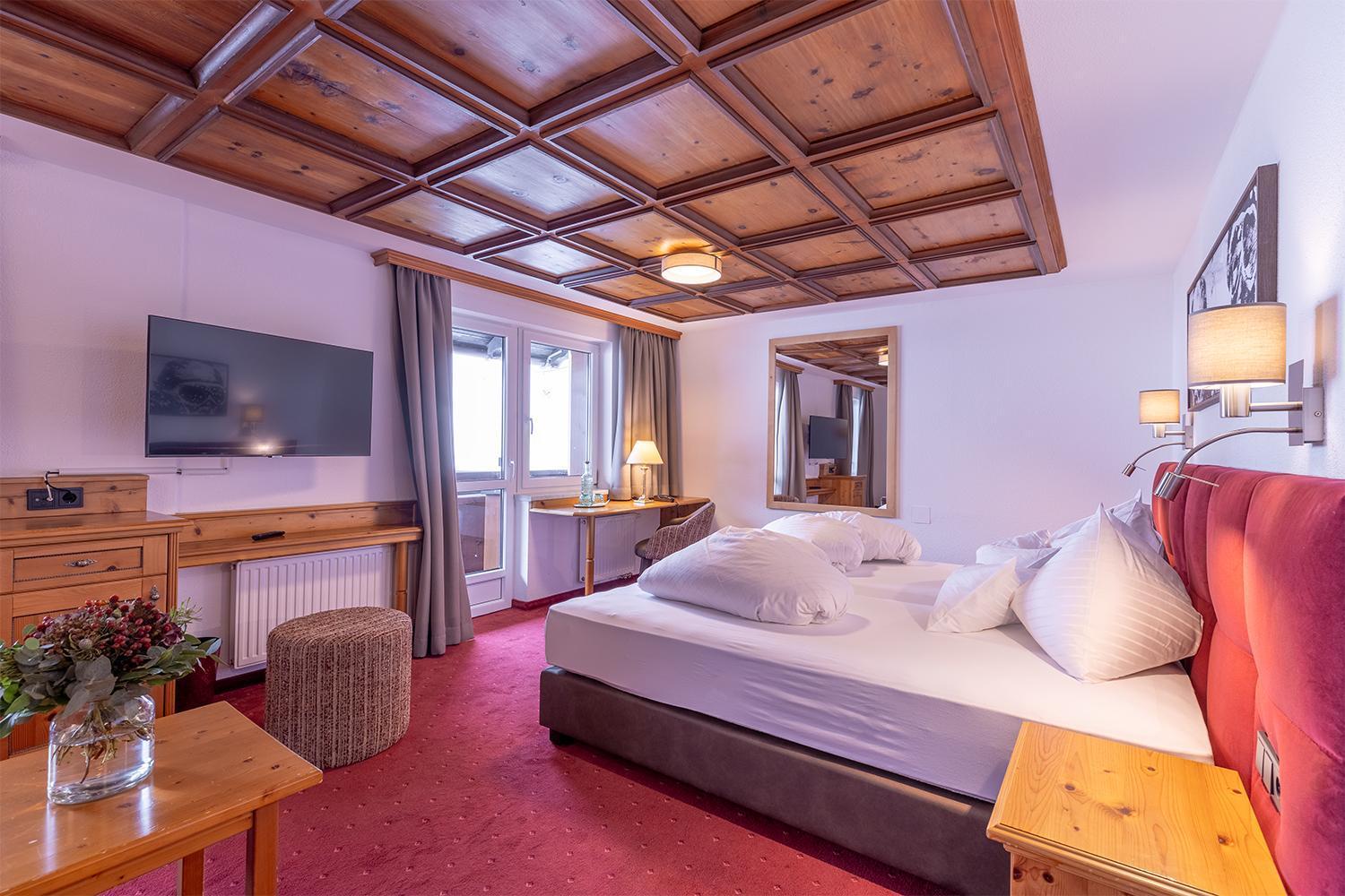 Hotel Sonnenheim Sankt Anton am Arlberg Exterior foto