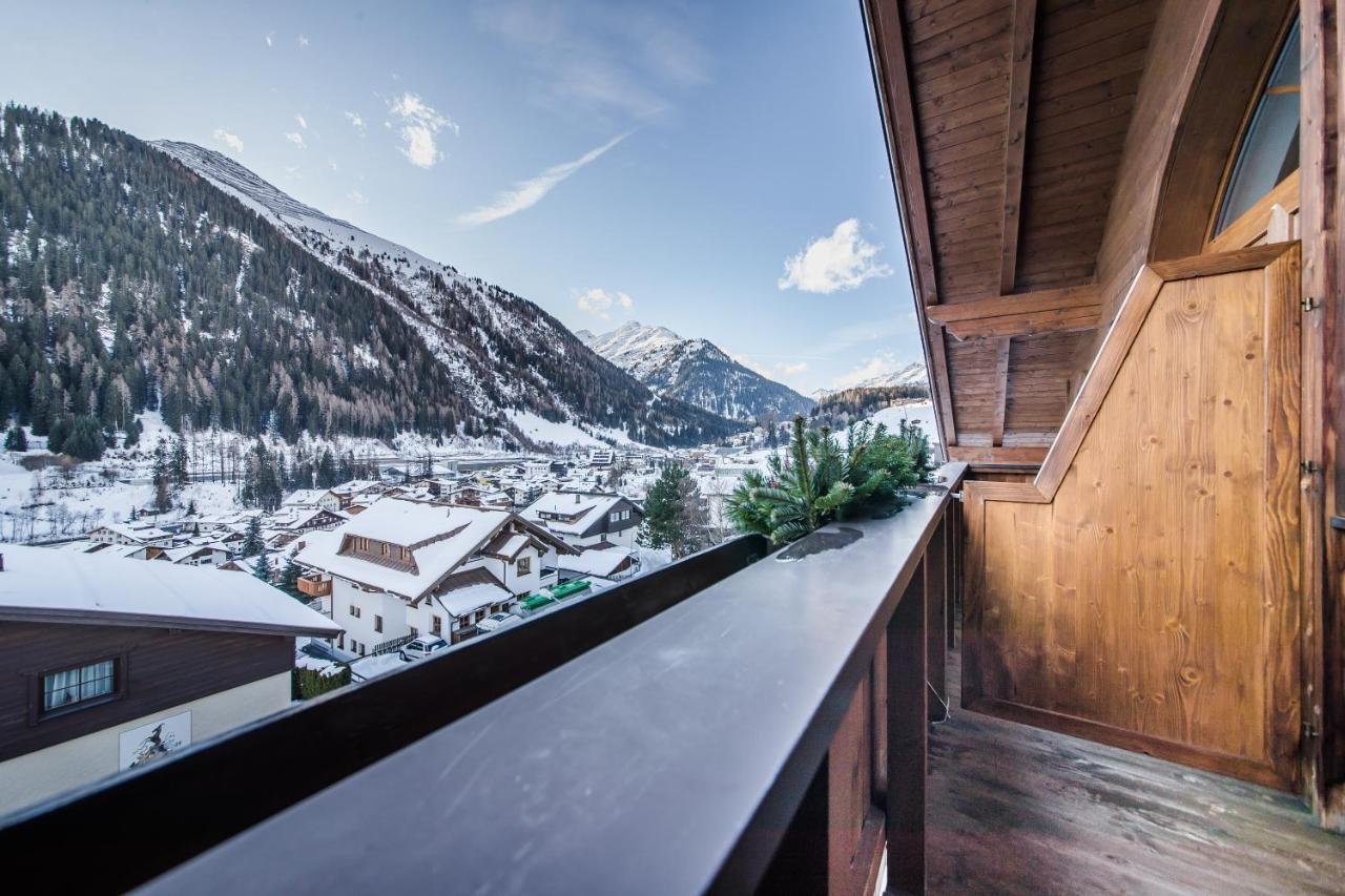 Hotel Sonnenheim Sankt Anton am Arlberg Exterior foto